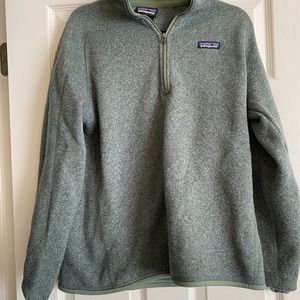 Patagonia Half Zip